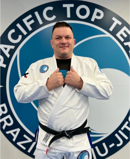 Jorden Reichenbach — Owner & Head BJJ Instructor at Pacific Top Team Penticton