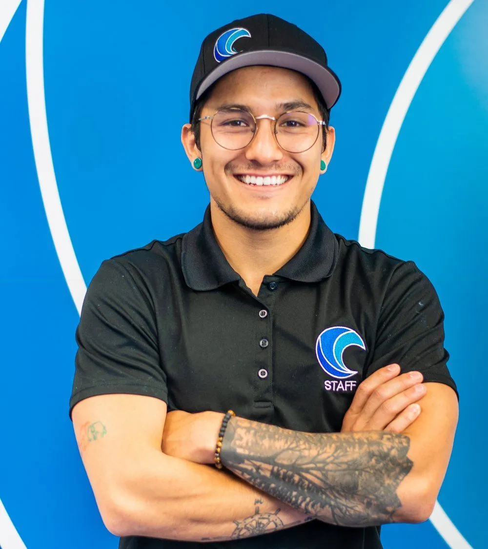 Khatri Kshitiz — Program Director at Pacific Top Team Penticton