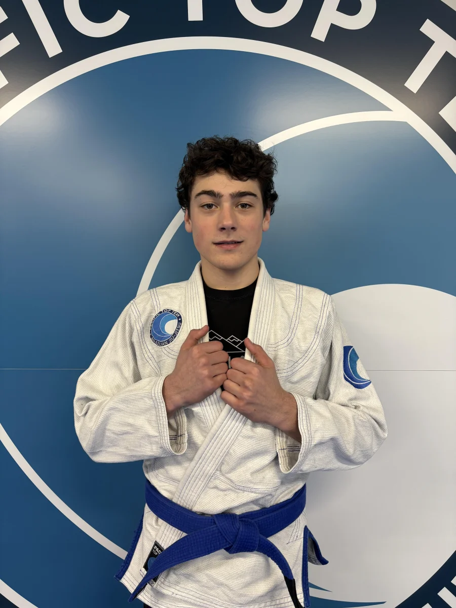 Ryden — Coach at Pacific Top Team Penticton